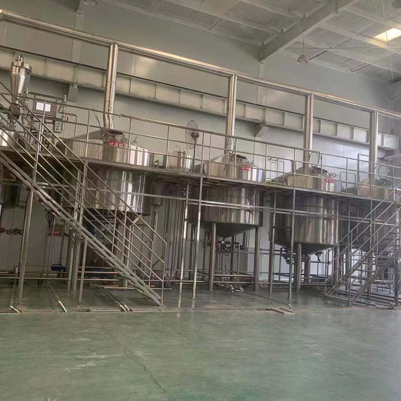 滦平小型啤酒设备