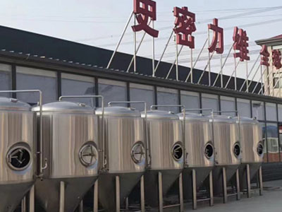 滦平精酿啤酒设备厂—如何判断精酿啤酒设备的密封件需要更换？