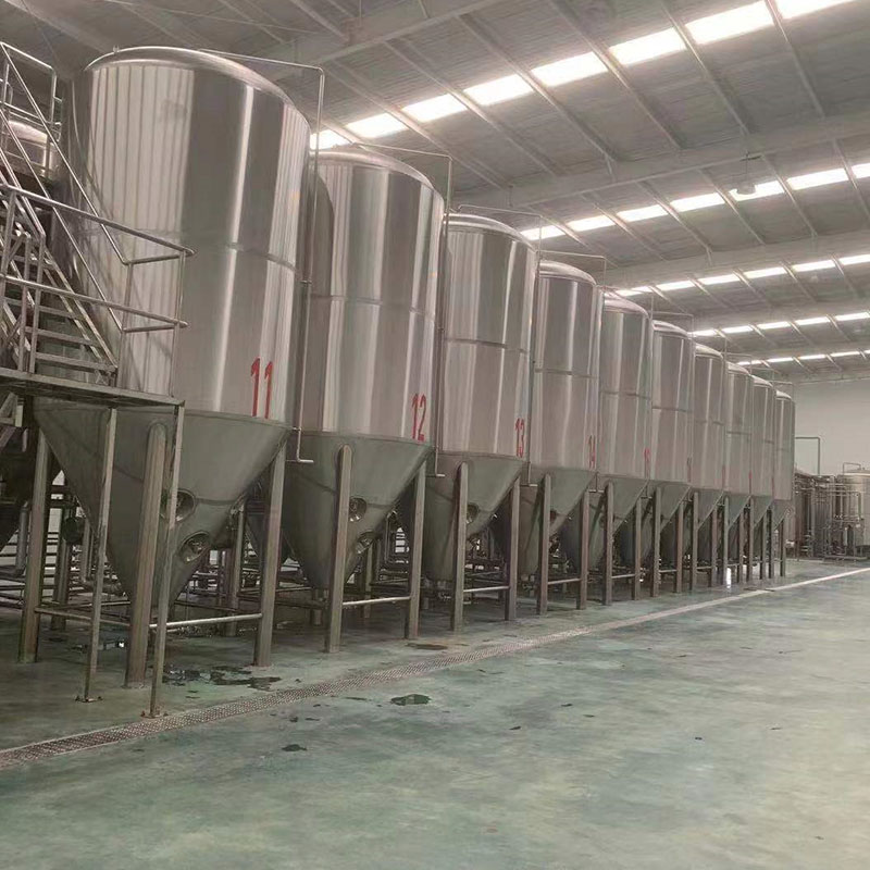滦平小型啤酒设备